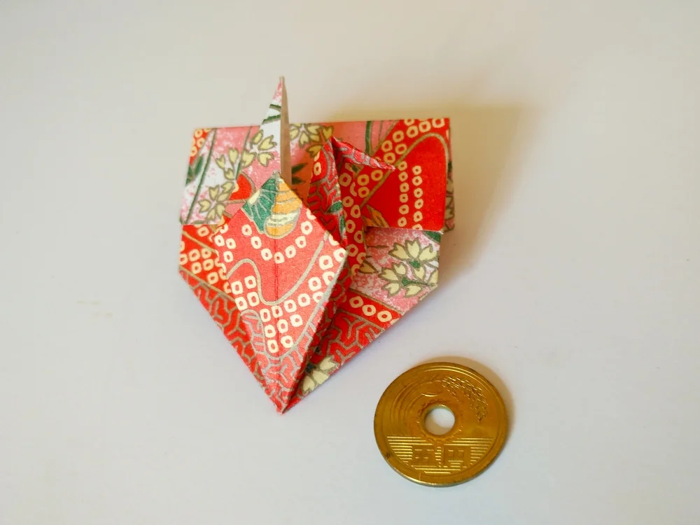 Destiny And The 5 Yen Coin The Ikebana Shop