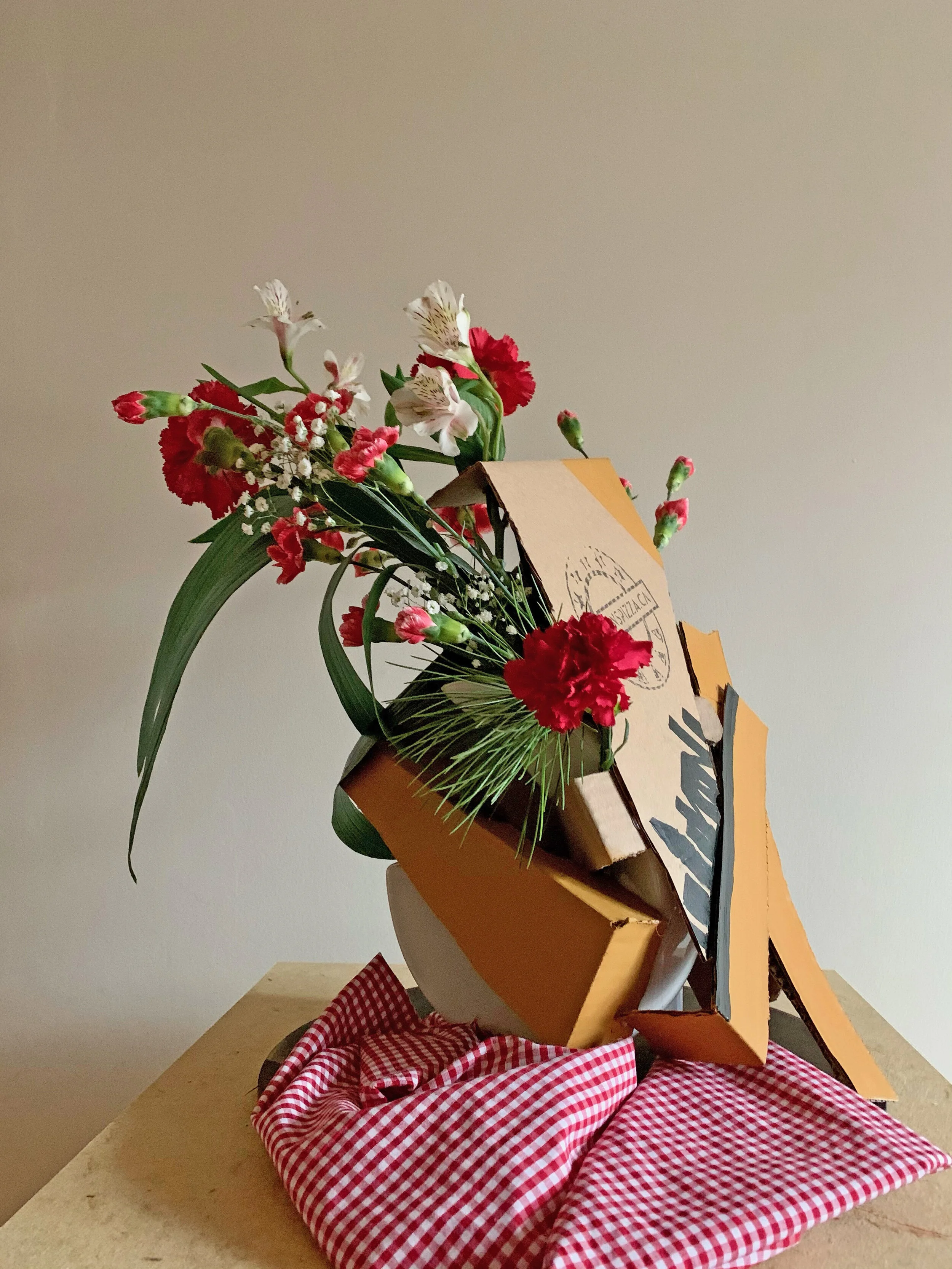 Quinpool x Ikebana Virtual Exhibition — the ikebana shop