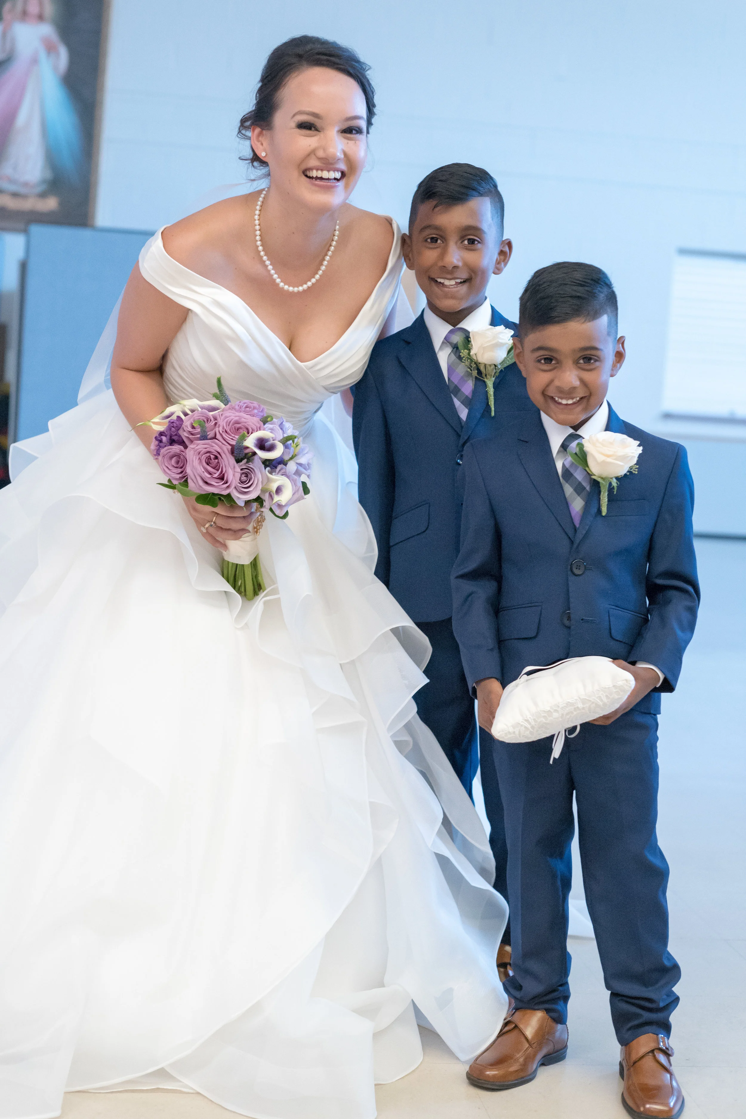 Ring Bearers