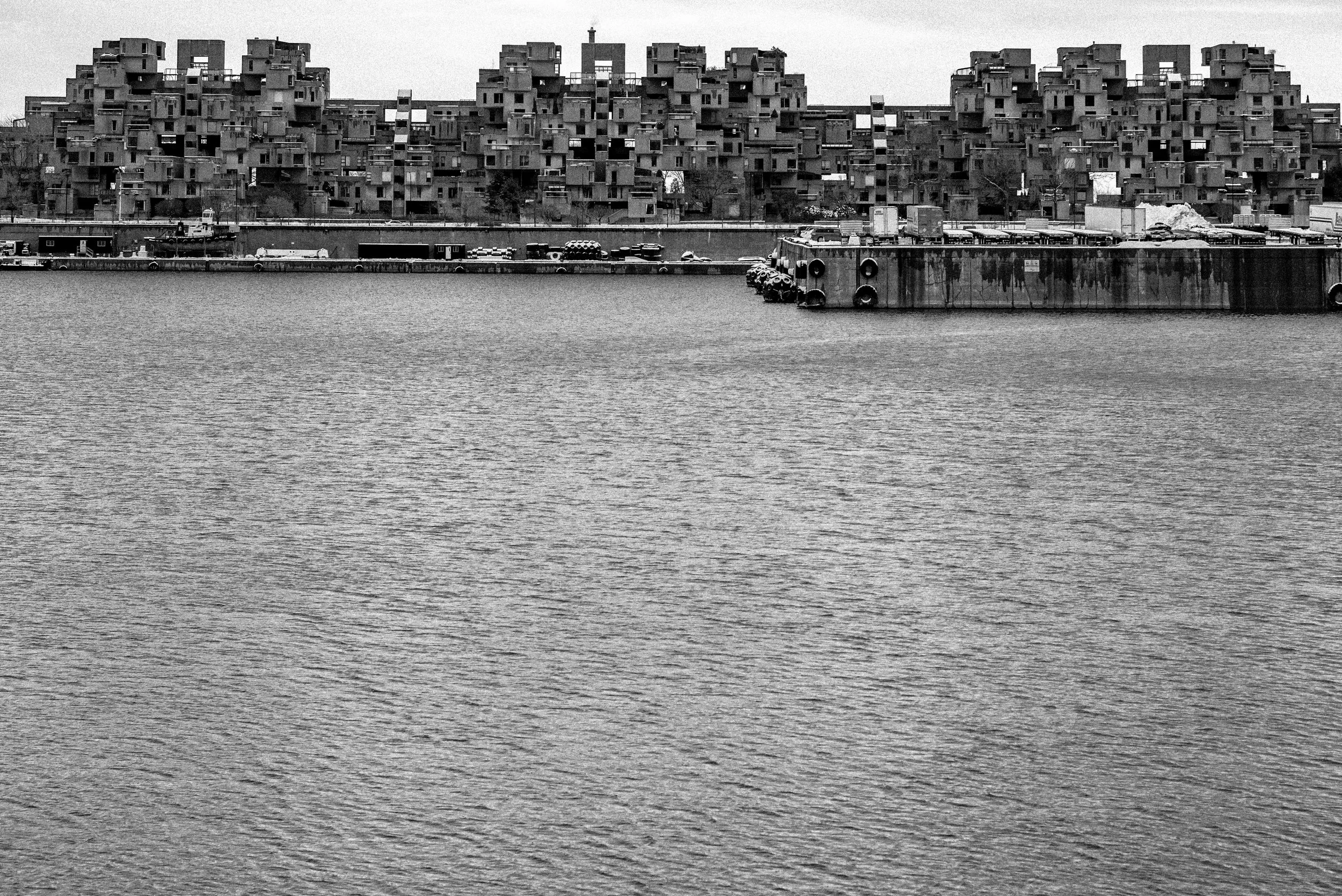 Habitat ‘67, Montreal, Quebec.