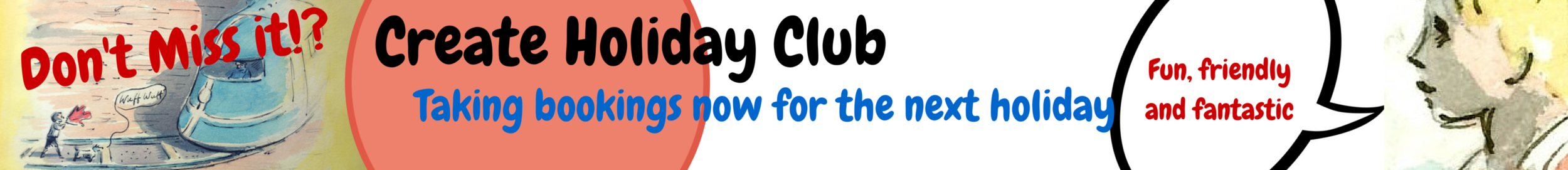 Probably the best holiday club in the world:)