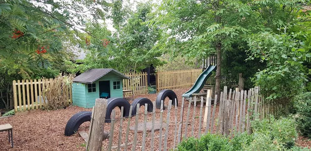 The nursery adventure playground