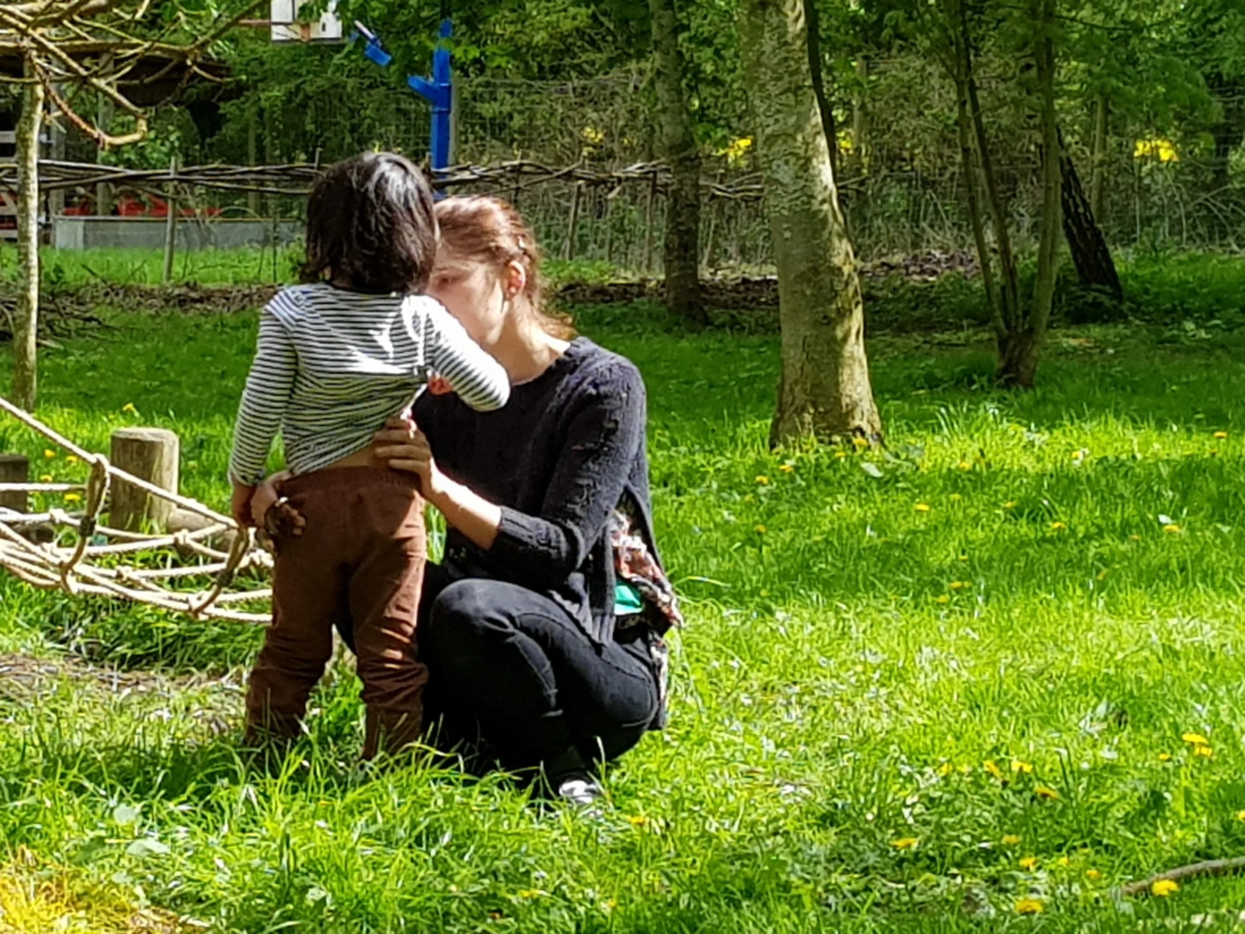 The teachers we employ have knowledge, skills and a natural affinity with children