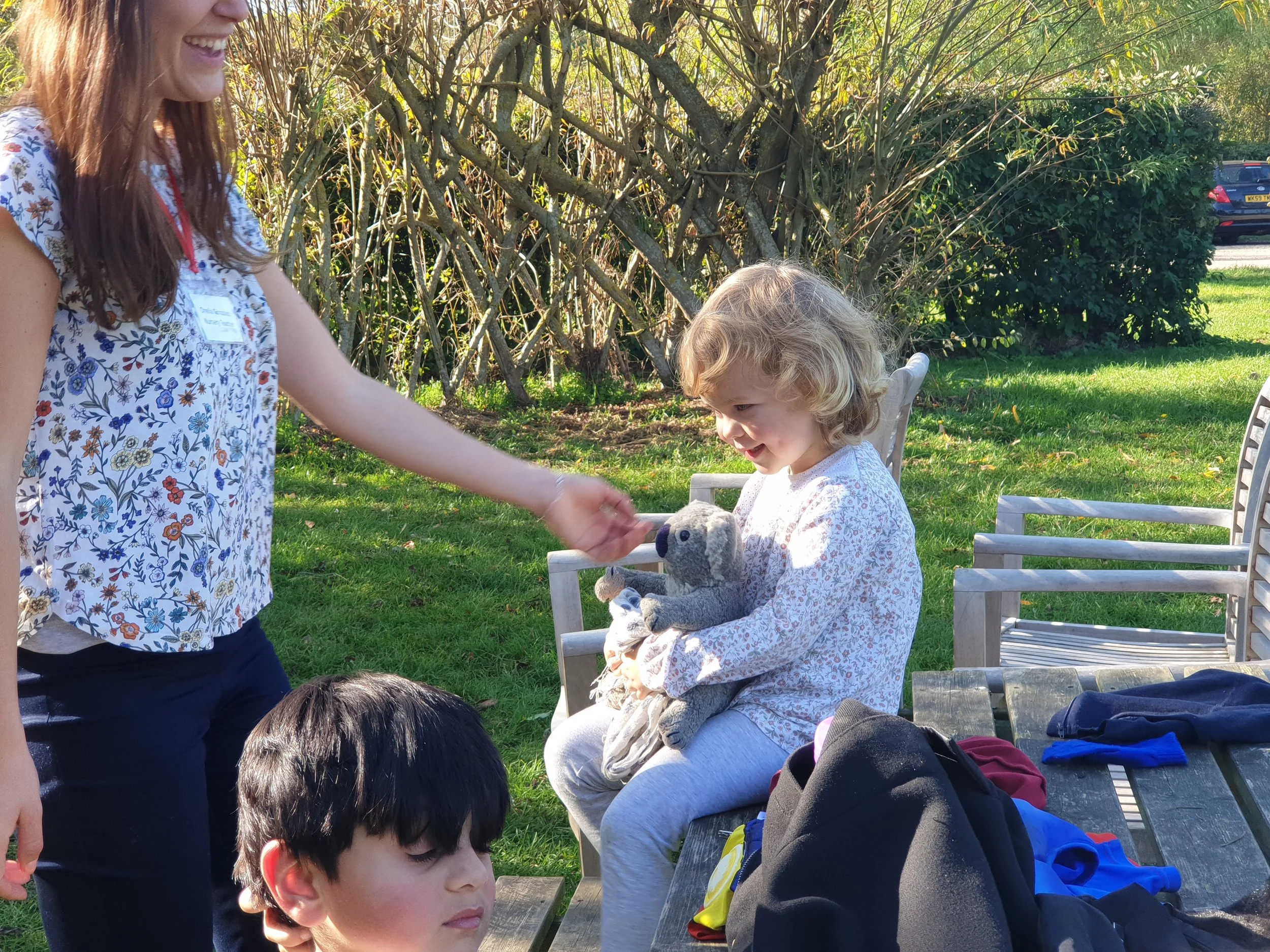 OMS Nursery