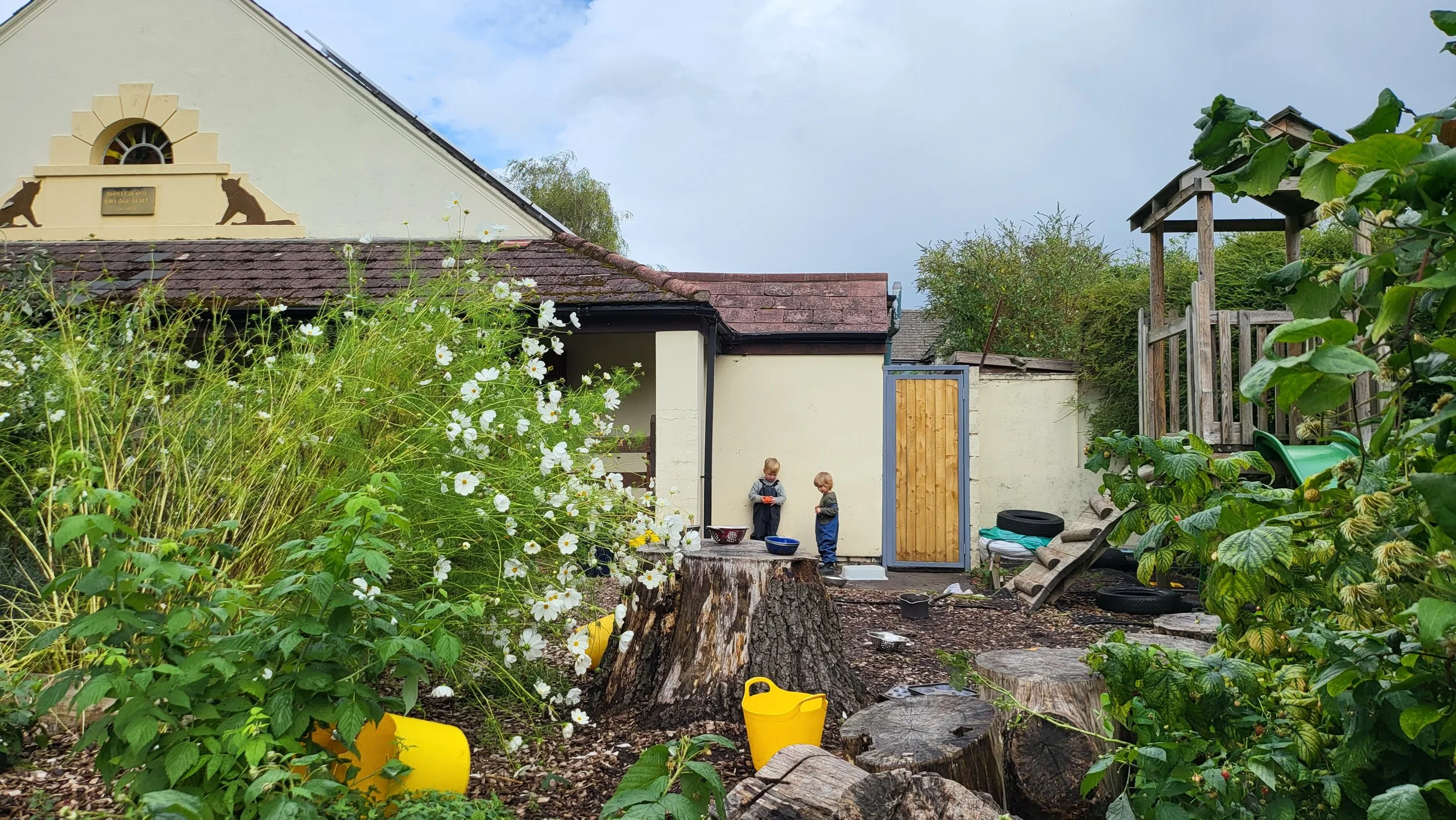 Wolvercote Montessori Nursery