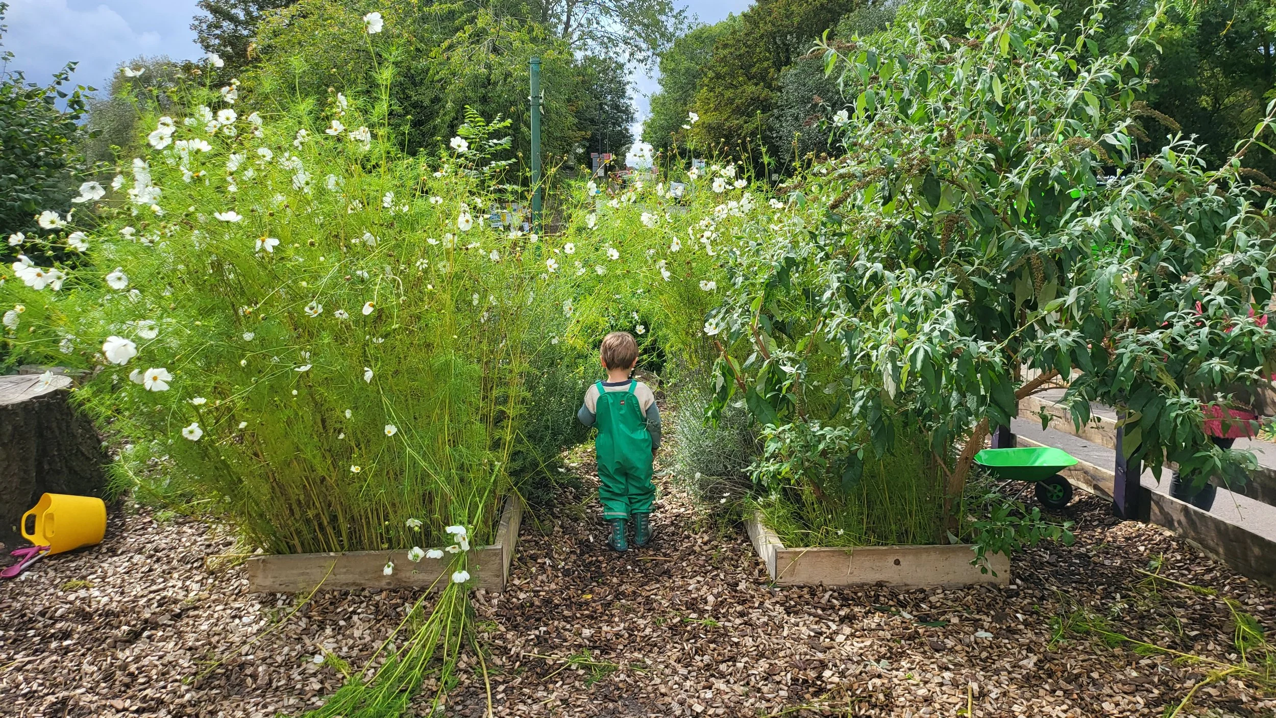 Wolvercote Montessori School