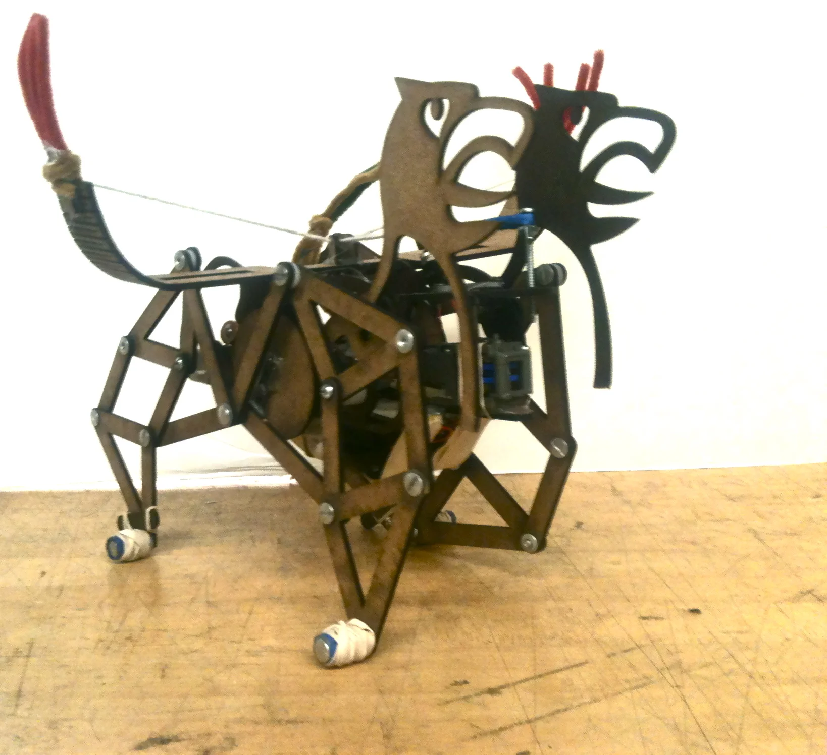 MechE goes all Harry Potter