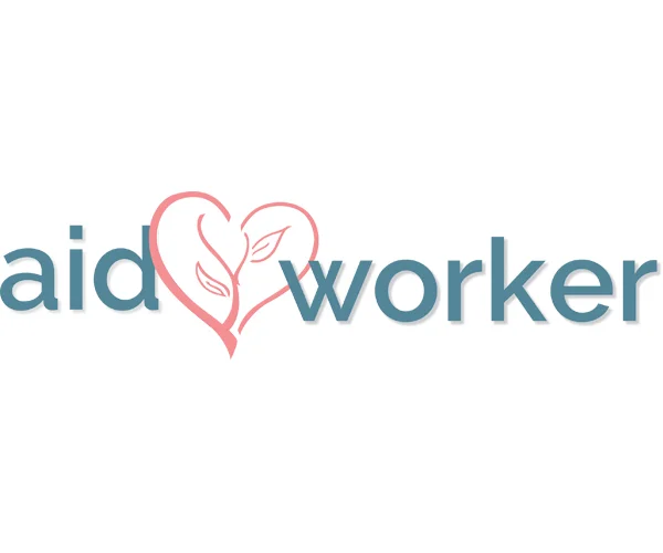 aid worker logo