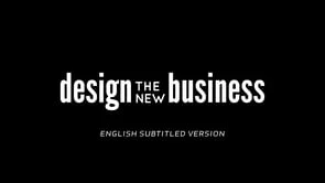 Design the New Business - English subtitles