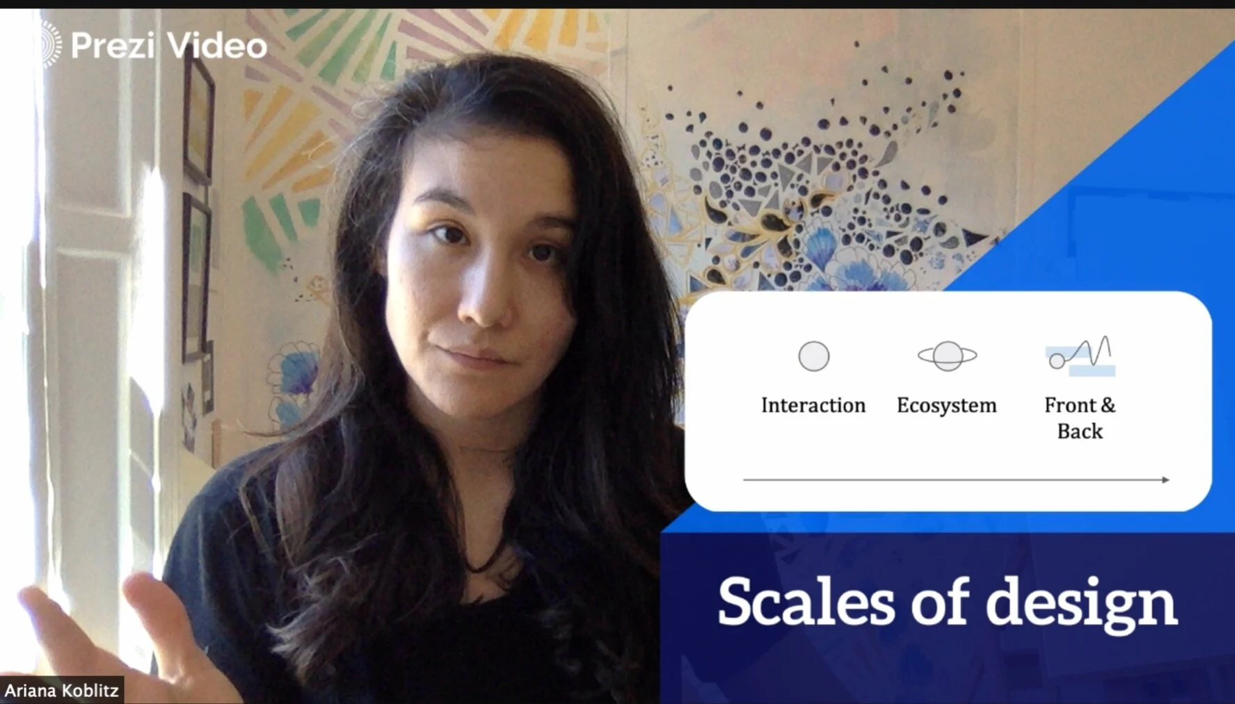 Talk: Designing in-house