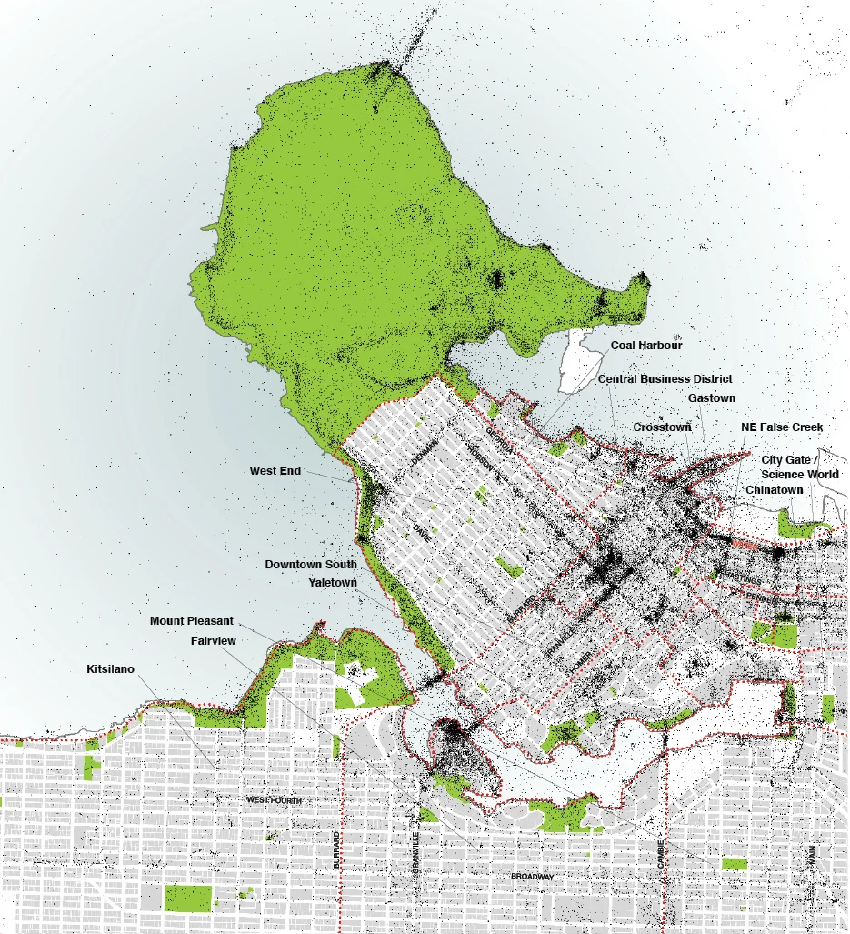 Downtown Districts