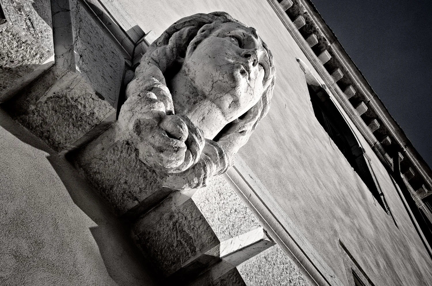 Venetian Ghosts #24 | Mark Lindsay