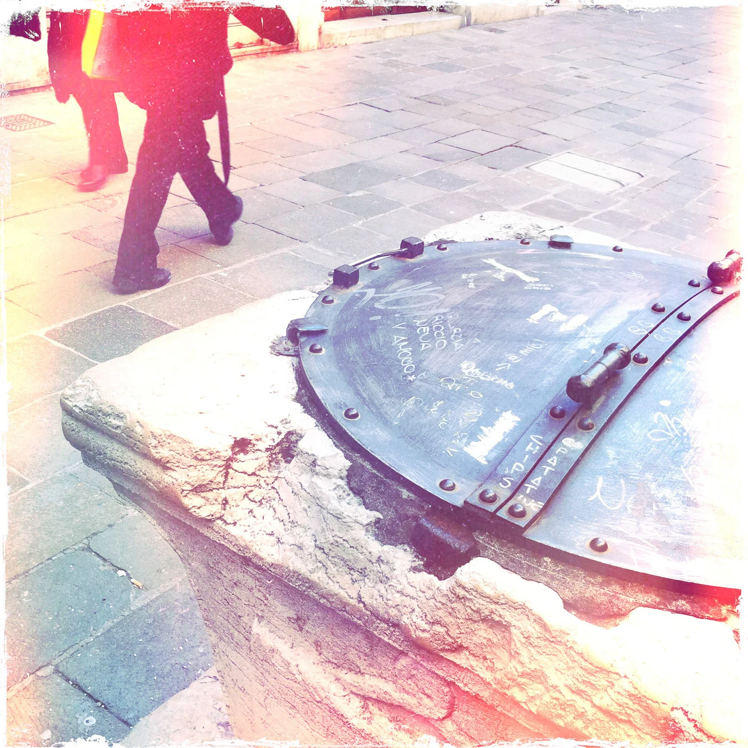 Venetian Instant #1 | Mark Lindsay