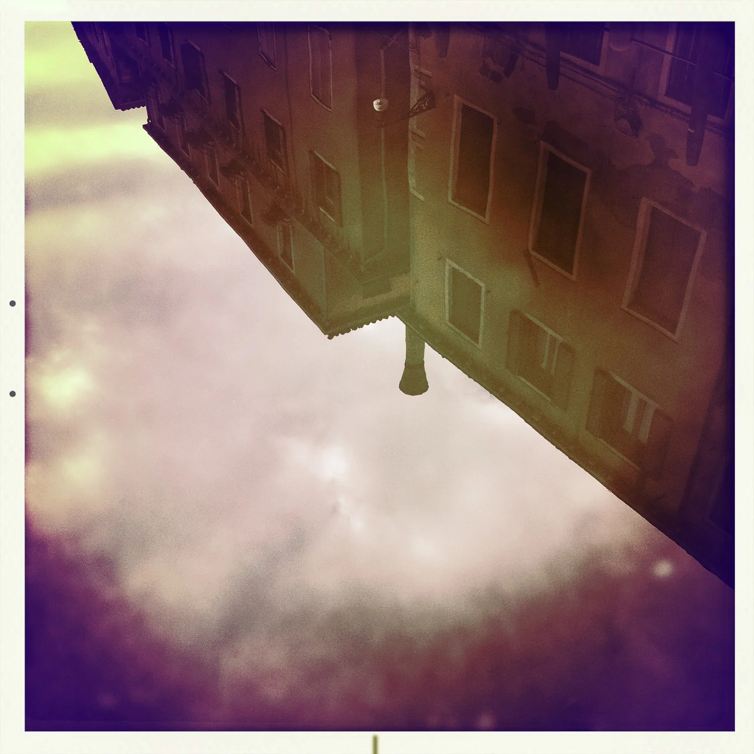 Venetian Reflections #1 | Mark Lindsay