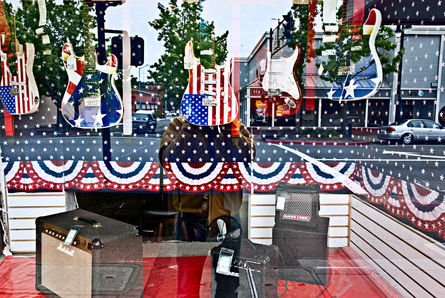 Star-Spangled Me | Mark Lindsay