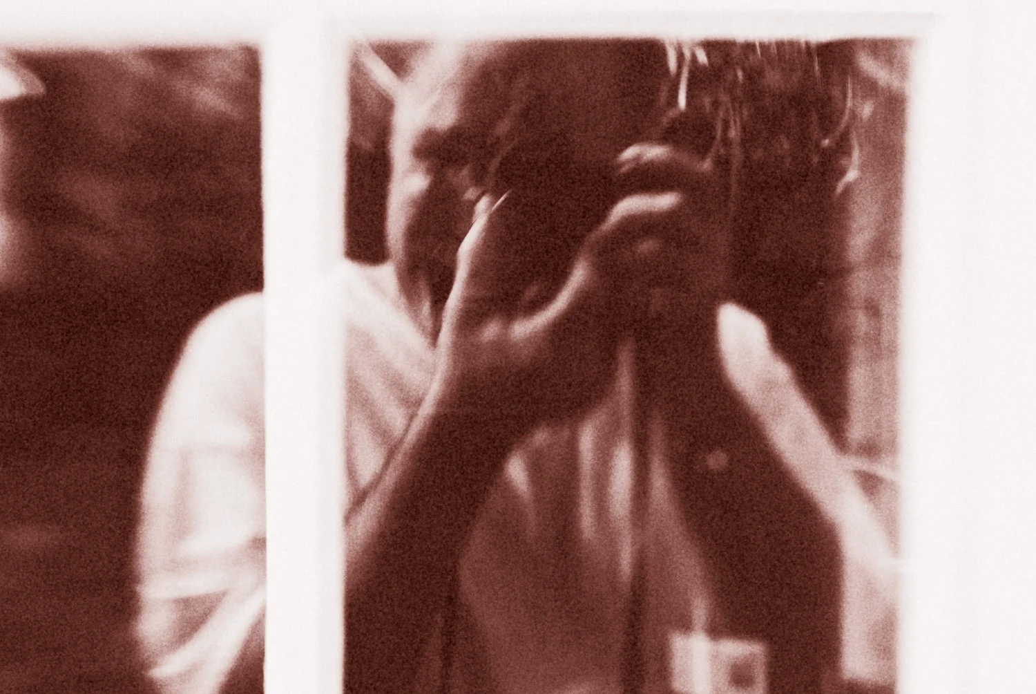 Summer Self-Portrait 2010 | Mark Lindsay
