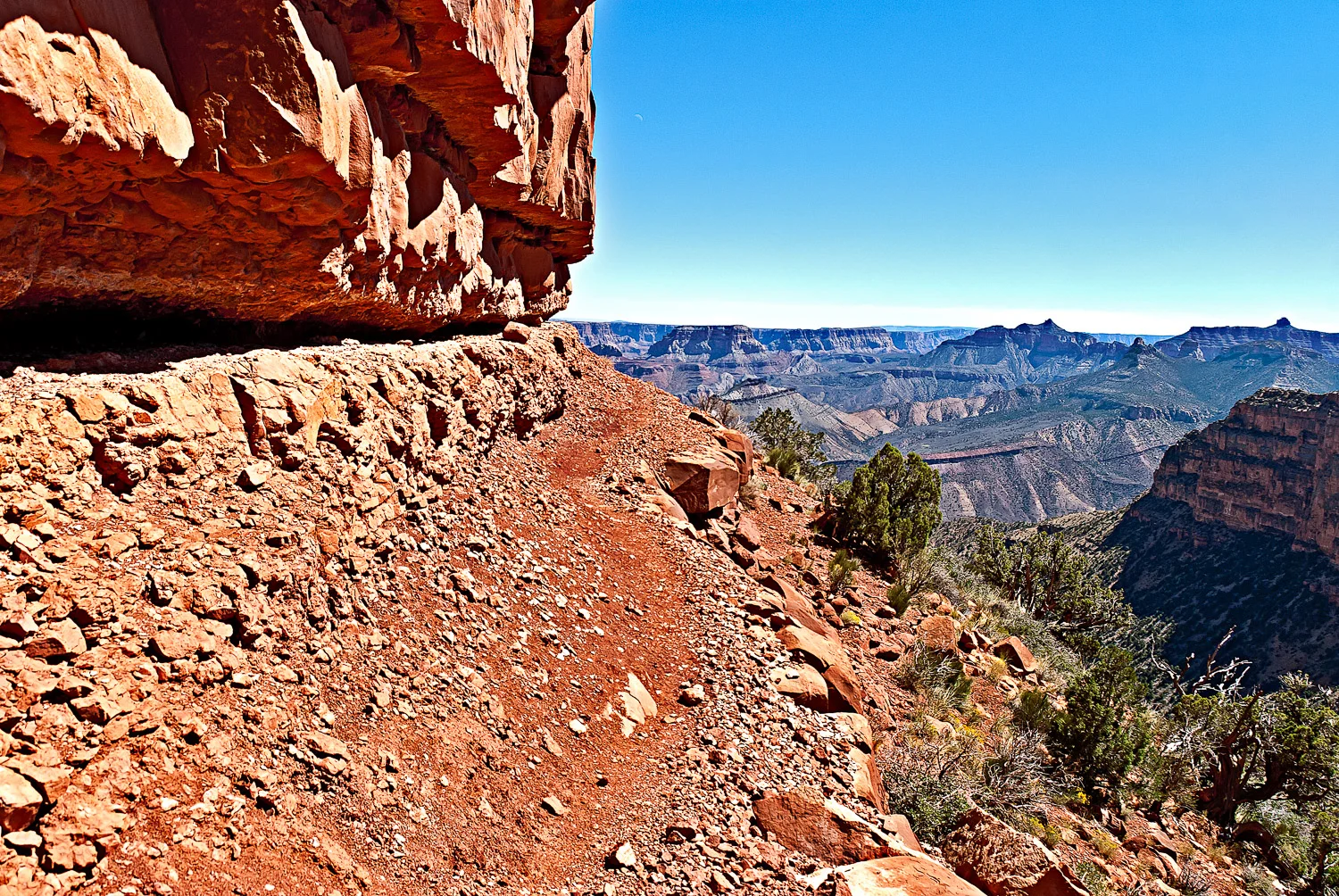 Nankoweap Red Rock | Mark Lindsay