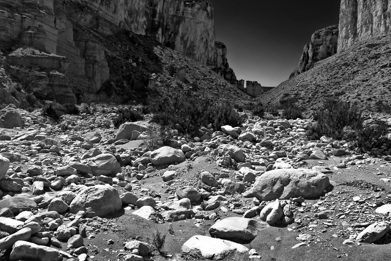 Nankoweap Rocks | Mark Linds ay