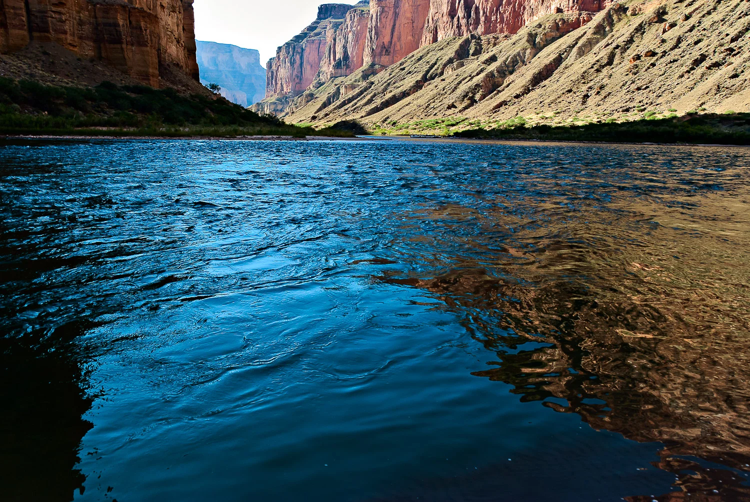 Colorado River in Marble Canyon |Mark LIndsay