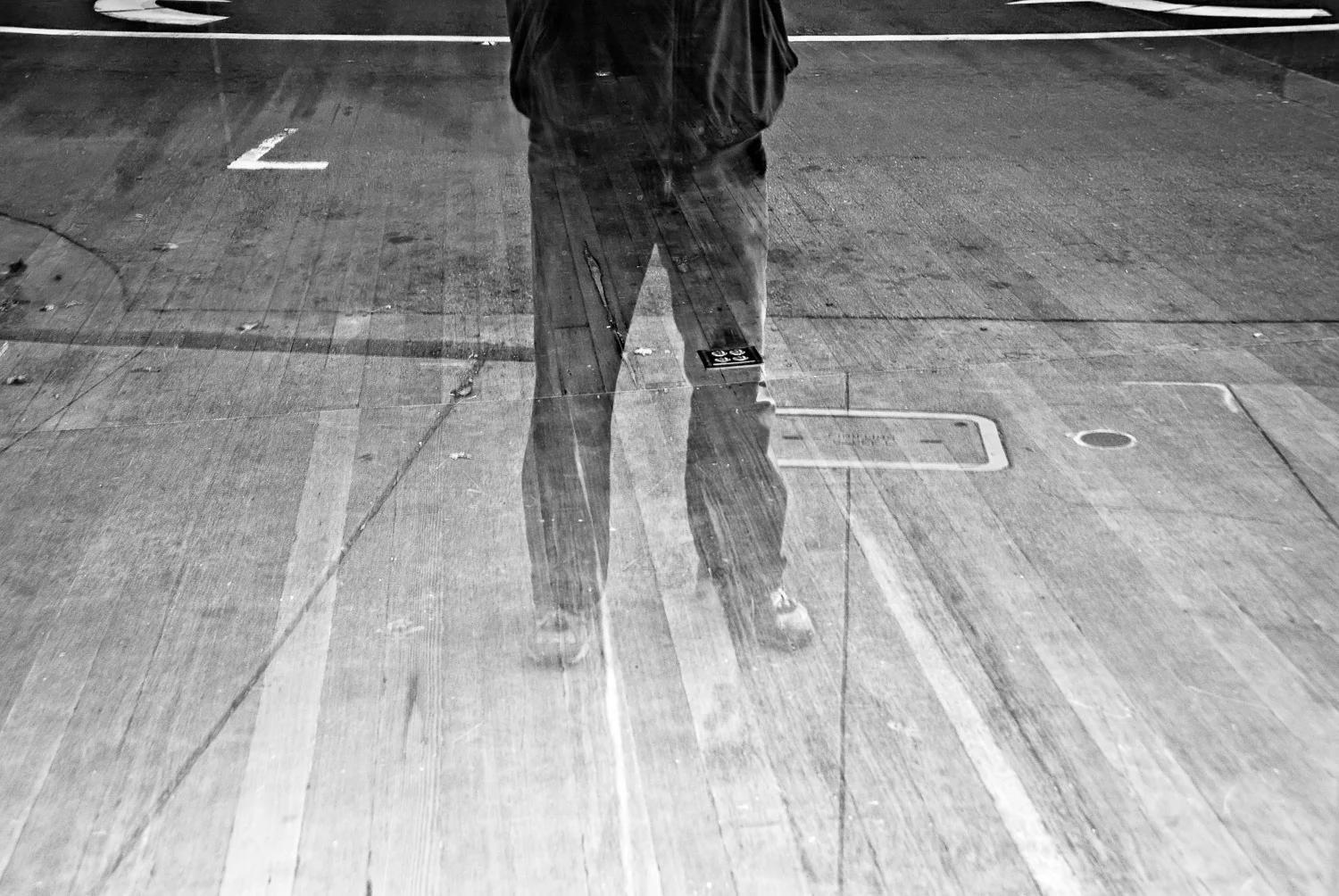 As the Reflection Fades...