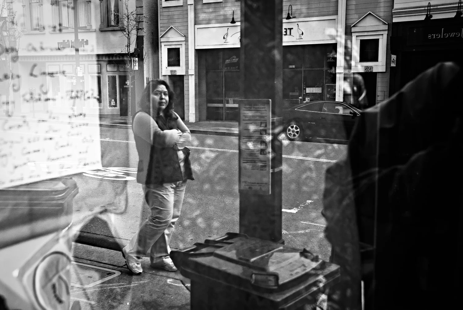 Looking at Me Looking at You