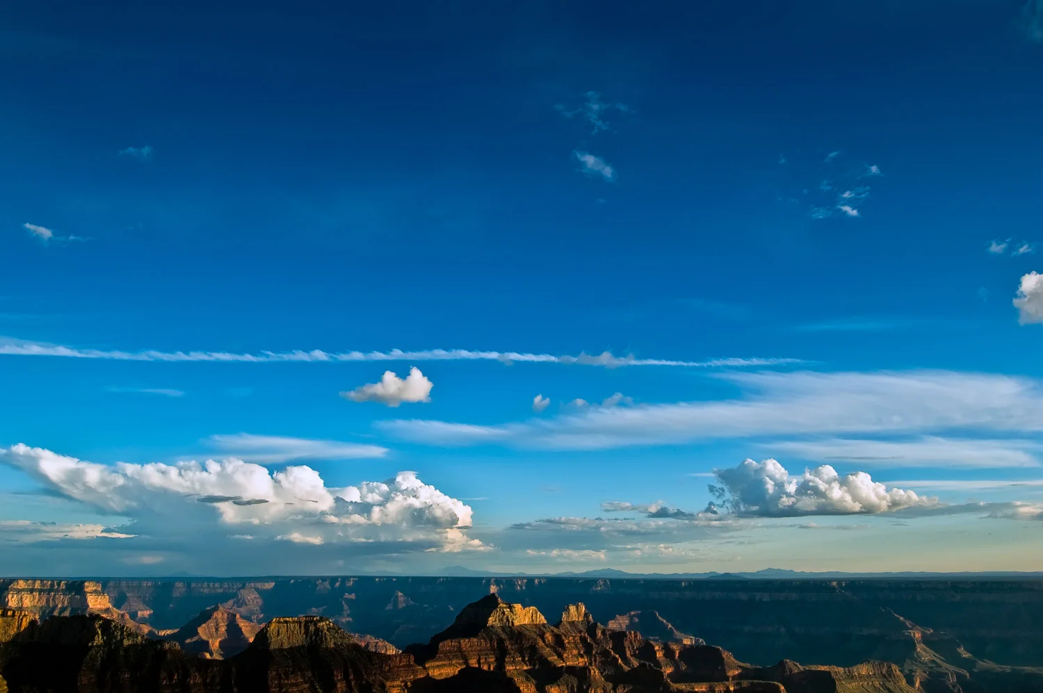 North Rim Sky, Grand Canyon | Mark Lindsay