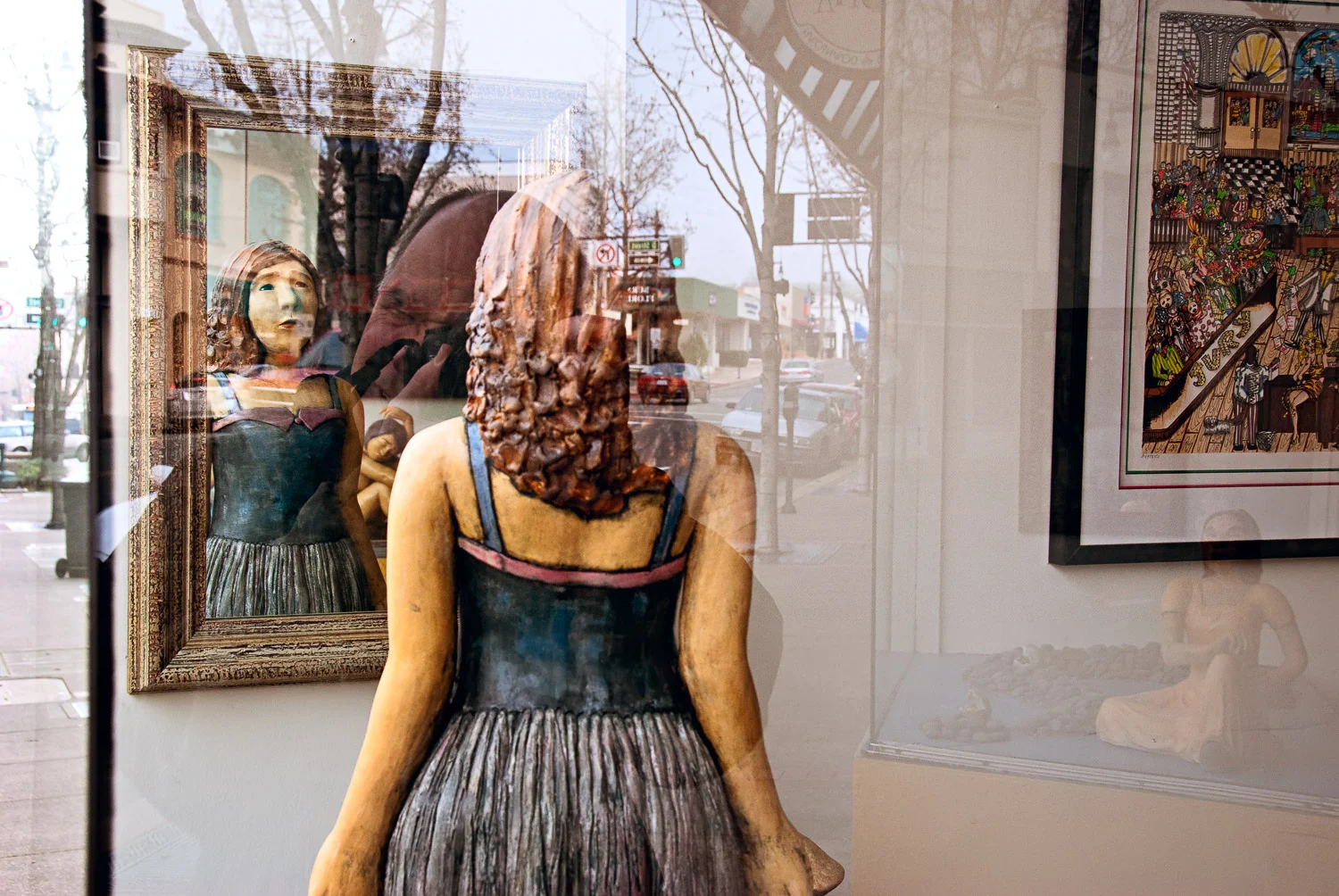 Looking at Each Other | Mark Lindsay