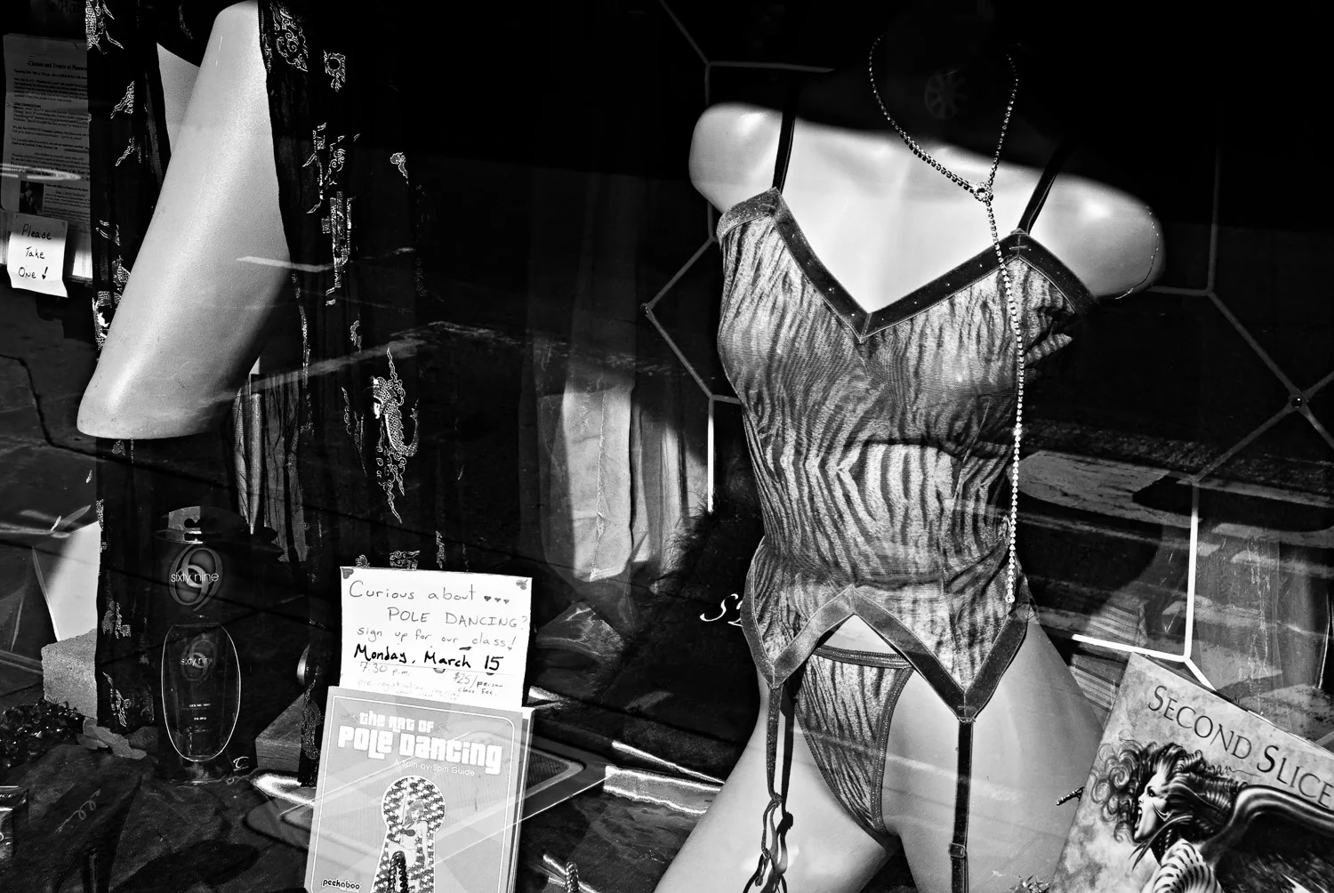 Curious about Pole Dancing?