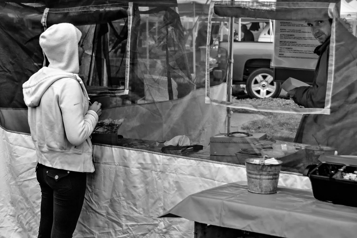 "Just What Are You Doing?"