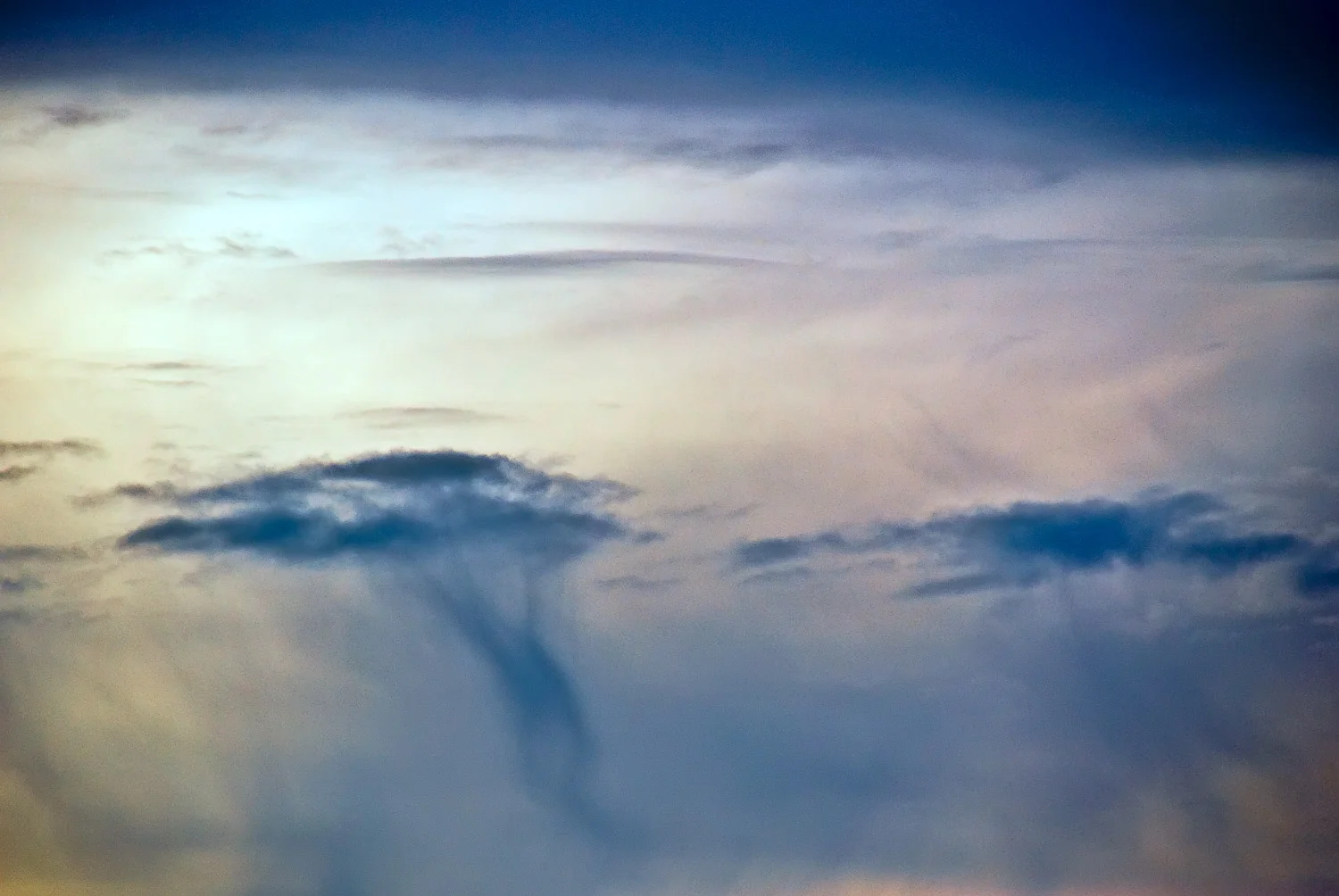 Sky #1 | Mark Lindsay