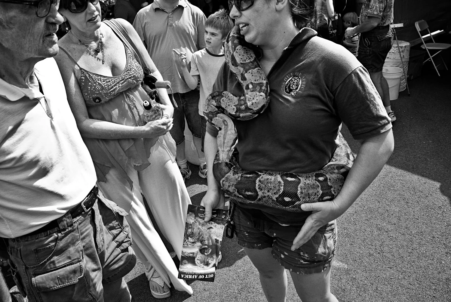 The Spectacle and the Fair