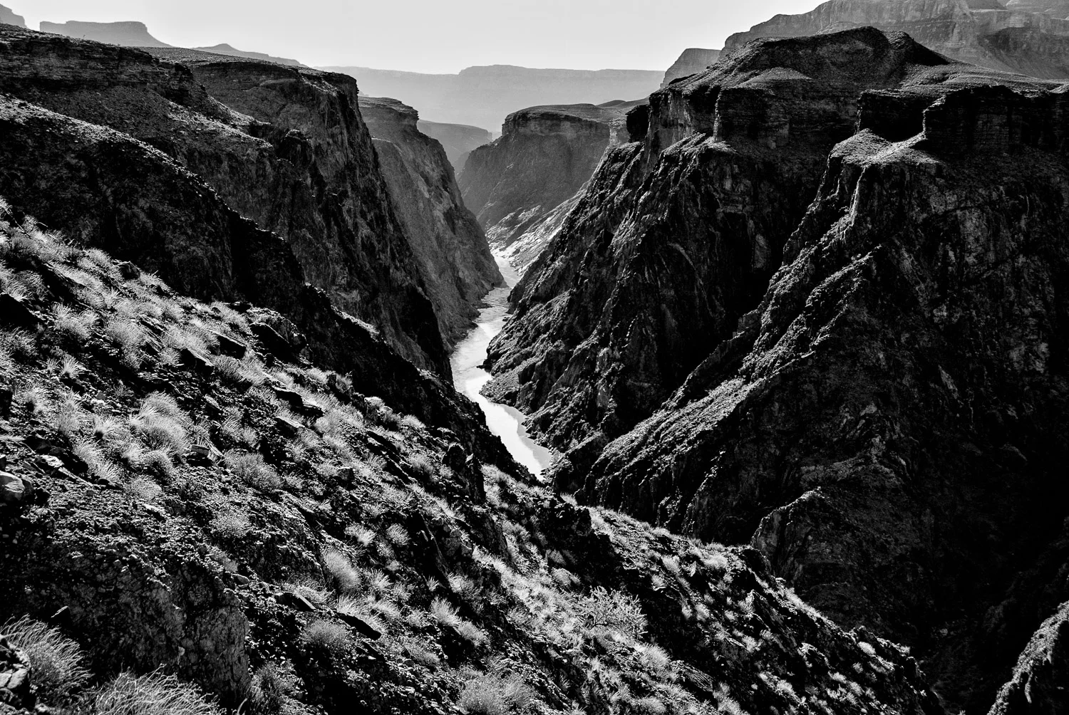 The River and the Inner Gorge