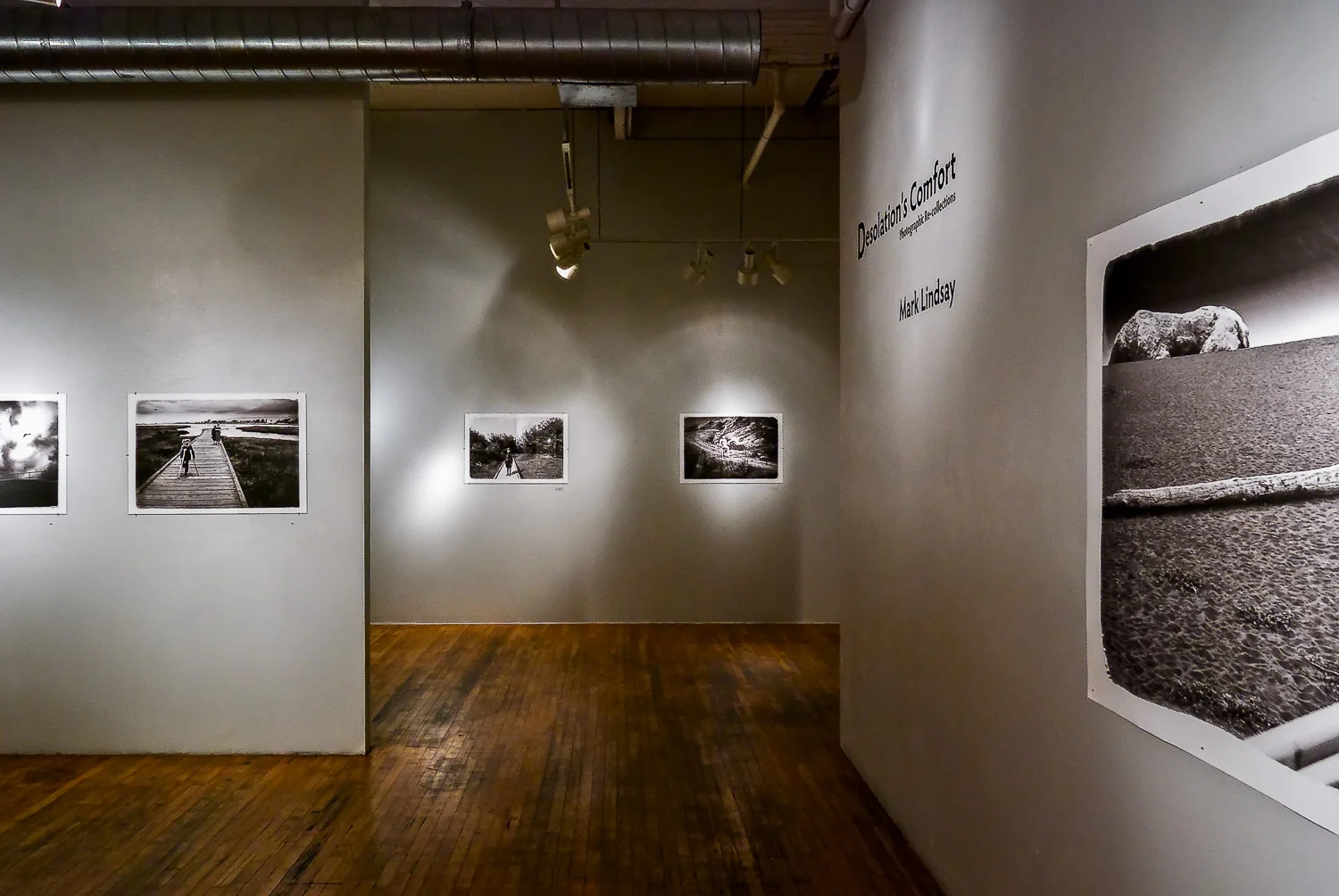 Desolation’s Comfort at JFKU Arts & Consciousness Gallery