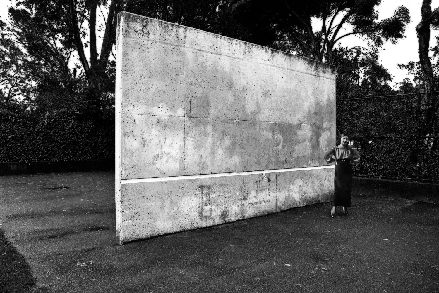 #33 from the series, Desolation's Comfort | Mark Lindsay