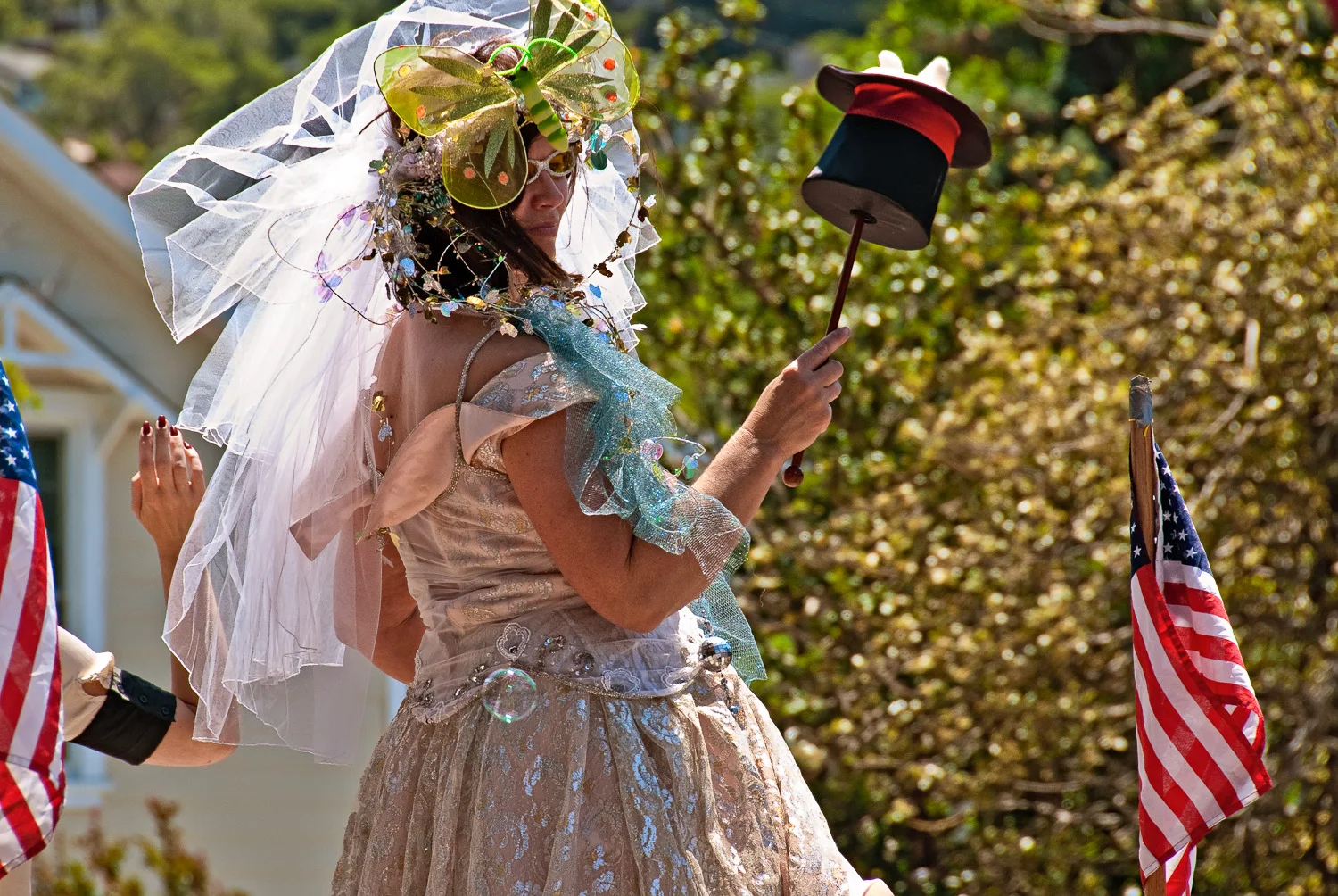 July Fourth Princess | Mark Lindsay