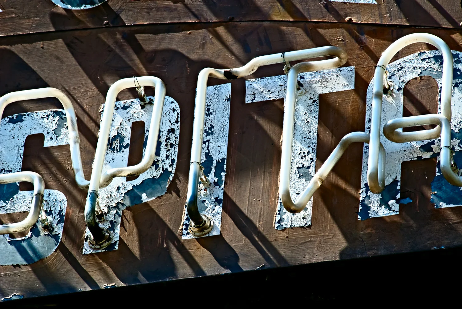 Forgotten and Used-Up