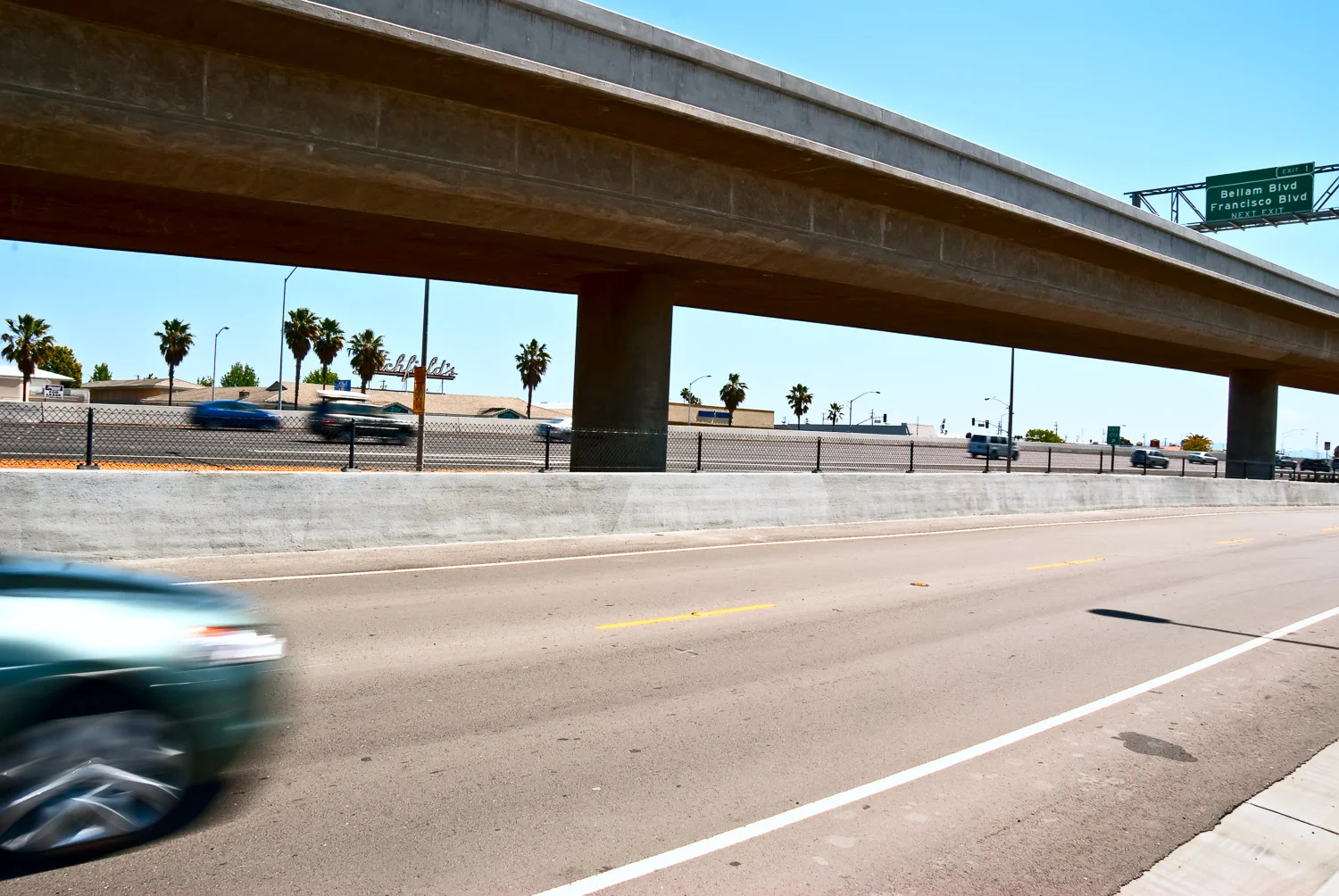 Frontage Road | Mark Lindsay