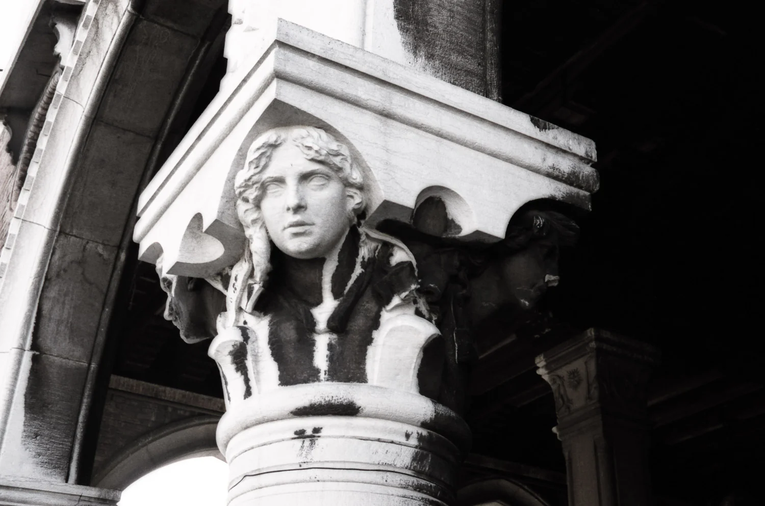 Venetian Ghosts #15 | Mark Lindsay