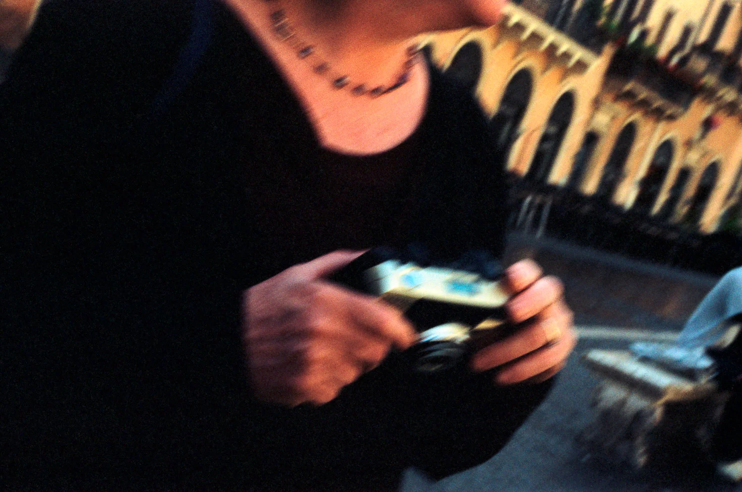 A Fond Remembrance of Film