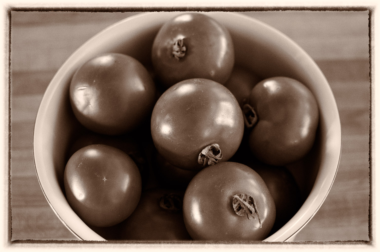 Summer Tomatoes | Mark Lindsay