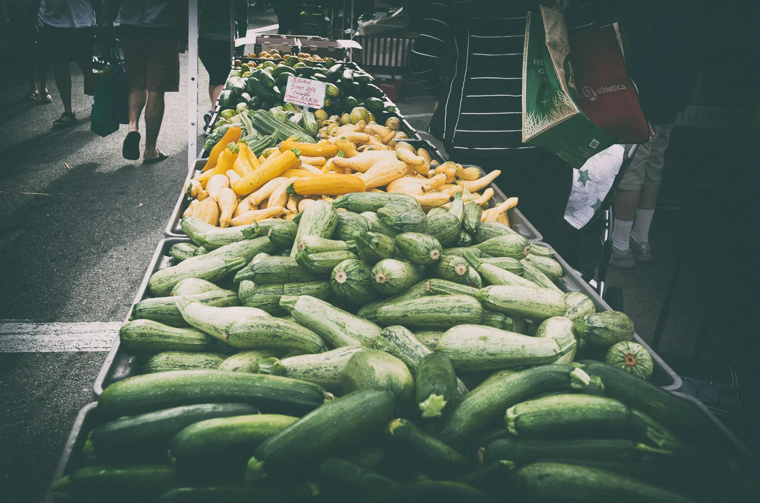 In Defense of Zucchini