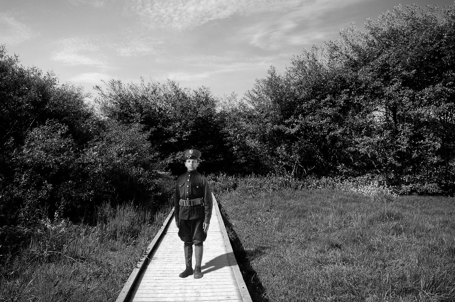 Desolation's Comfort #5