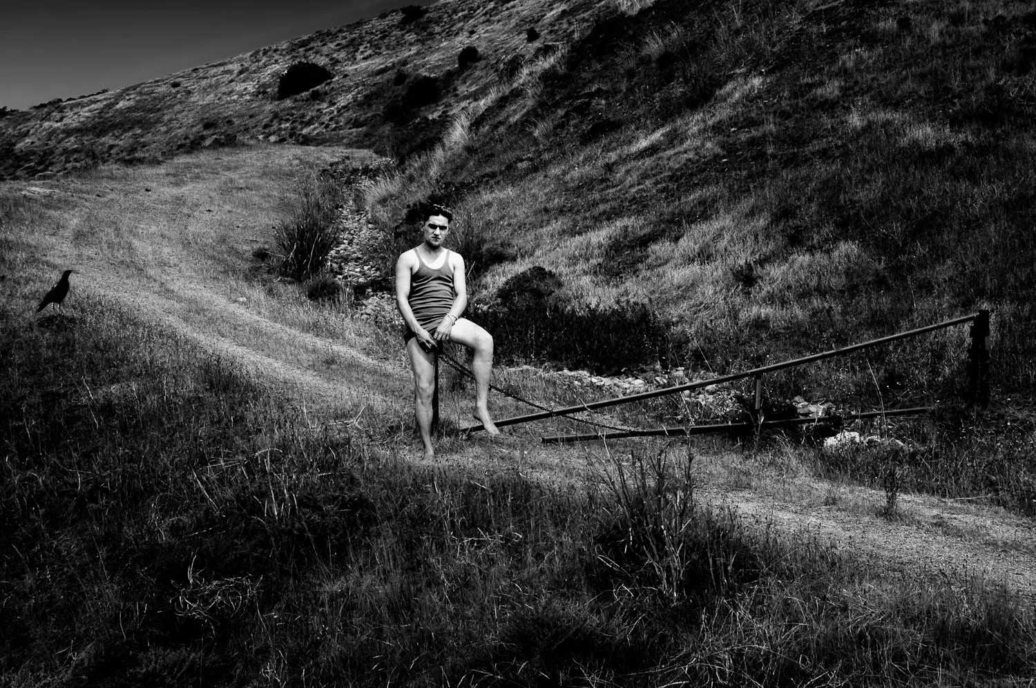 Desolation's Comfort #1