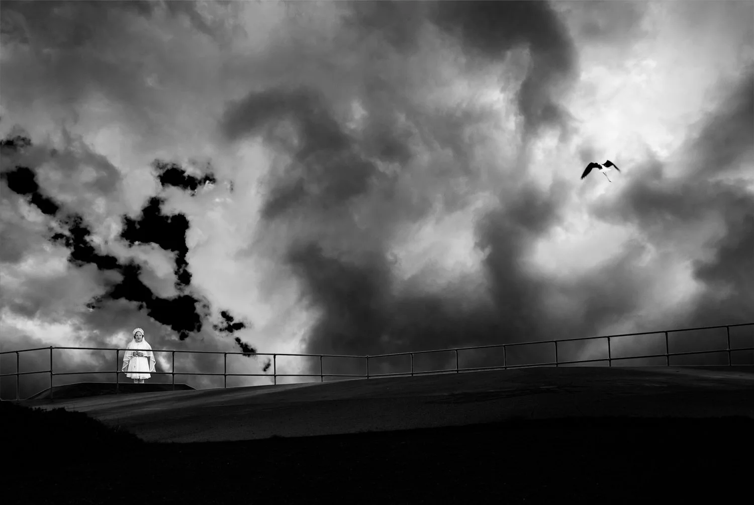 Desolation's Comfort #13