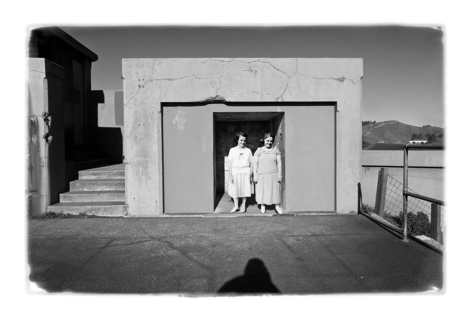 #29 from the series, Desolation's Comfort | Mark Lindsay