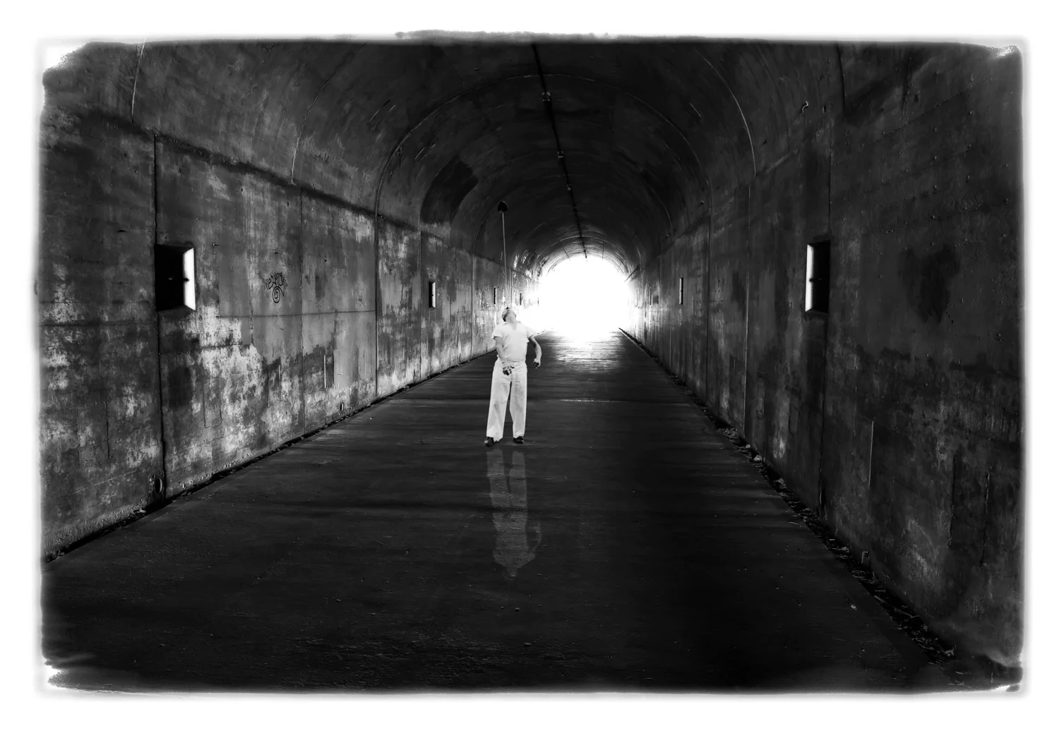 #27 from the series, Desolation's Comfort | Mark Lindsay