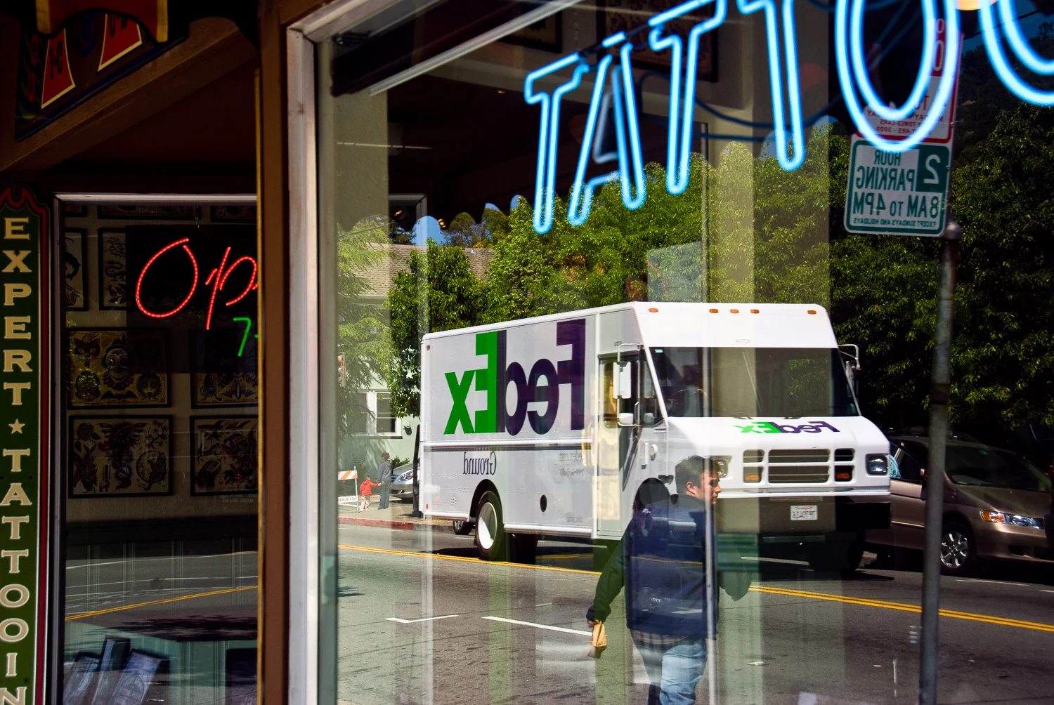 Moment of Convergence