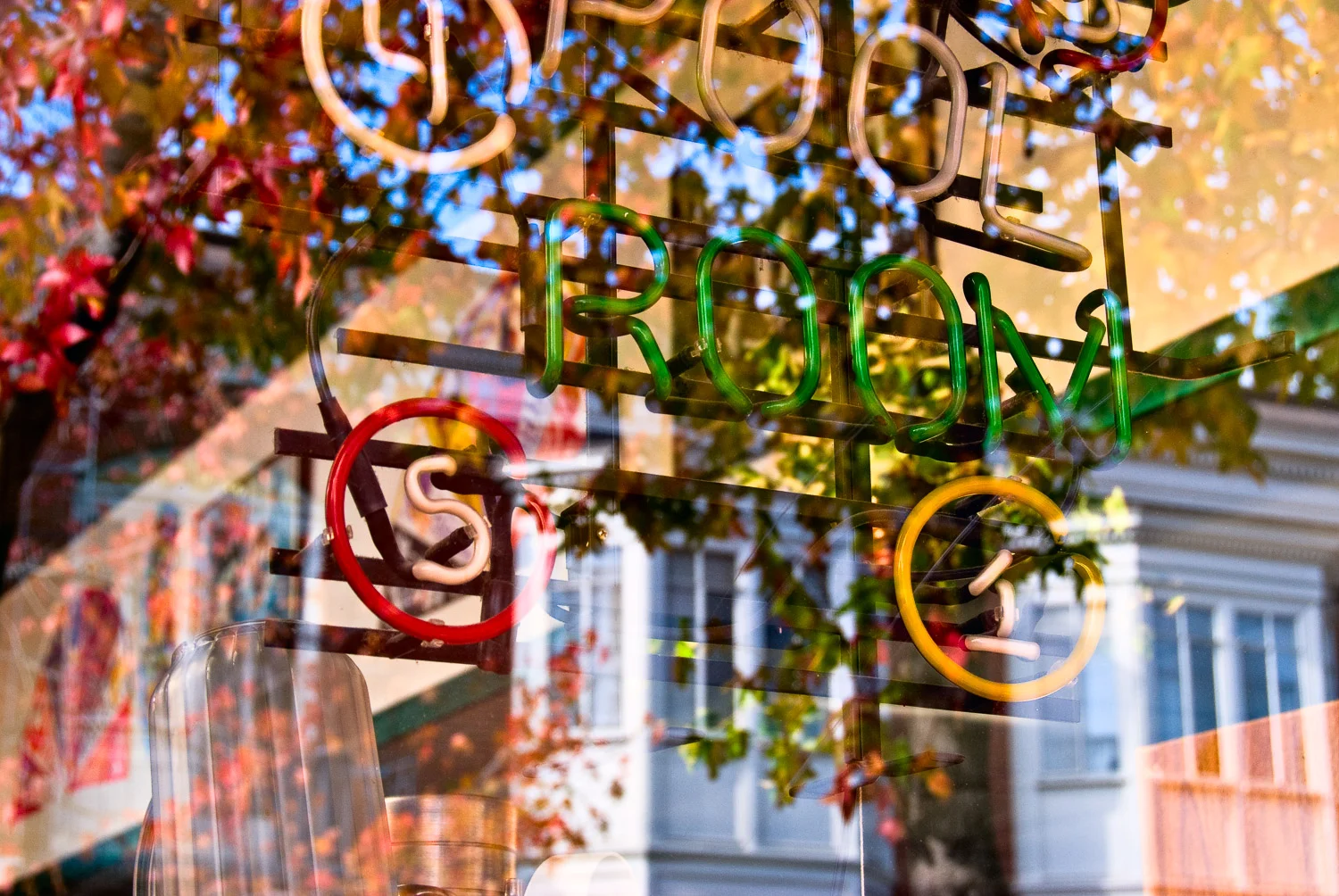 Finding Something on 4th Street