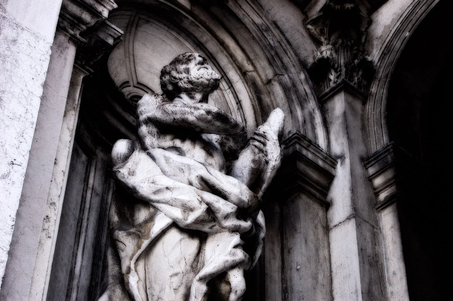 Venetian Ghosts #1 | Mark Lindsay
