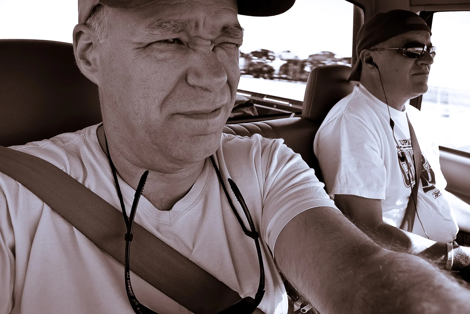 Technical Difficulties